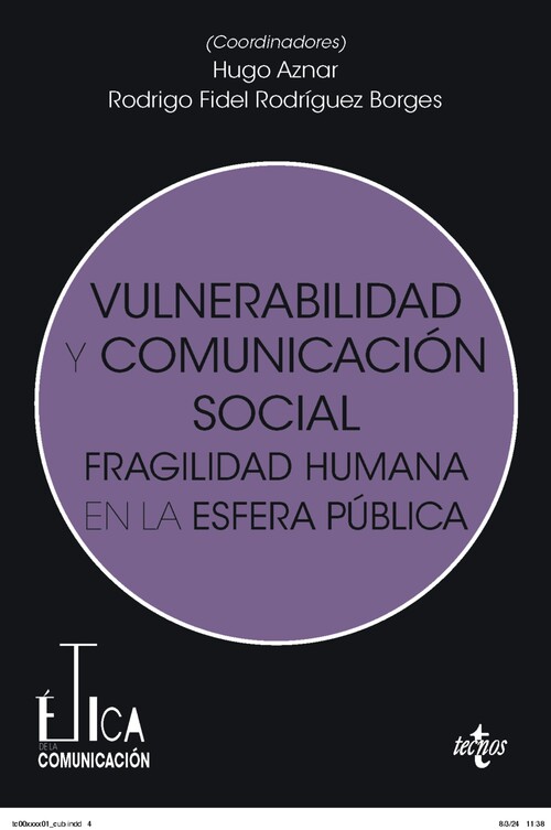 VULNERABILIDAD Y COMUNICACION SOCIAL