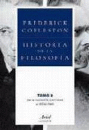 HISTORIA DE LA FILOSOFIA. VOLUMEN I