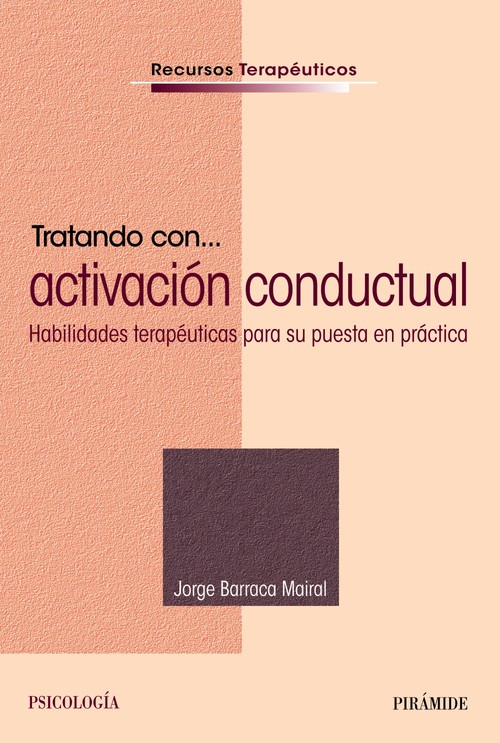 TRATANDO CON... ACTIVACION CONDUCTUAL