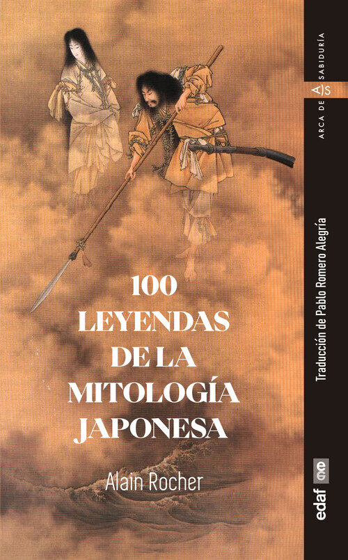 100 LEYENDAS DE LA MITOLOGIA JAPONESA