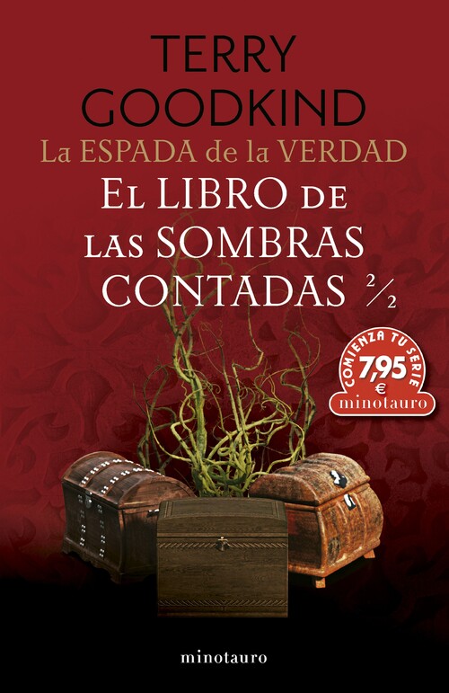 LIBRO DE LAS SOMBRAS CONTADAS-ESPADA DE LA VERDAD 1
