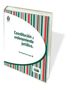 CONSTITUCION Y ORDENAMIENTO JURIDICO UDIMA