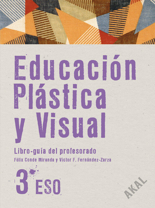 EDUCACION PLASTICA Y VISUAL PRIMER CICLO ESO