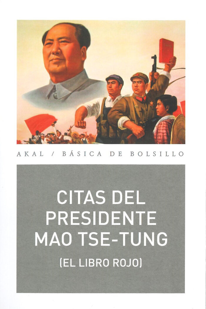QUOTATIONS FROM CHAIRMAN MAO TSE-TUNG
