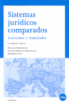 SISTEMAS JURIDICOS COMPARADOS: LECCIONES Y MATERIALES