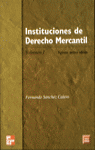 INSTITUCIONES DCHO.MERCANTIL I