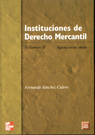 INSTITUCIONES DCHO.MERC.II 24E