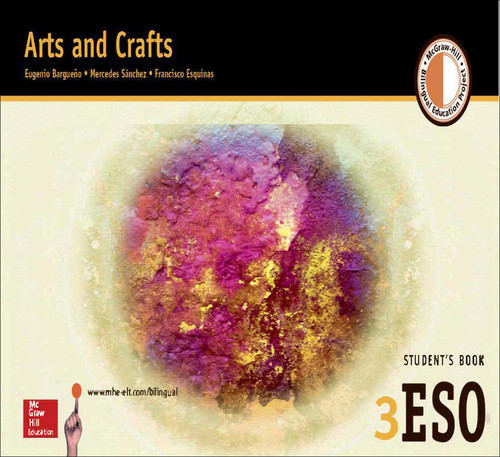 BL ARTS AND CRAFTS: 3 ESO. LIBRO DIGITAL