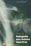 ATLAS RADIOGRAFIA DEPORTIVA-AN