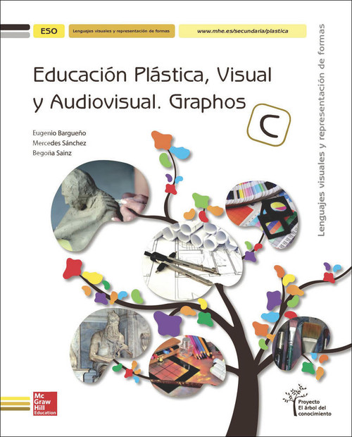 BL EDUCACION PLASTICA Y VISUAL GRAPHOS C 4ESO. LIBRO DIGITAL
