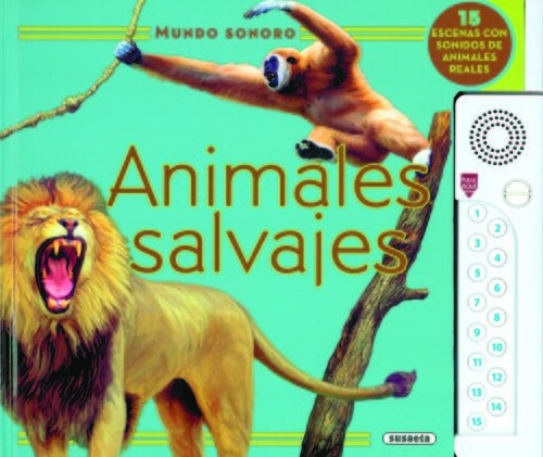 ANIMALES SALVAJES-MUNDO SONORO