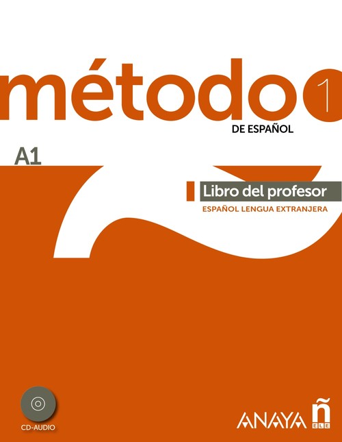 METODO 5 ELE LIBRO PROFESOR C1-C2