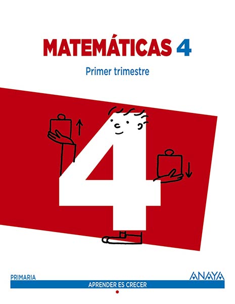MATEMATICAS 6 EP CUAD.1 AST,CANT,EXT 2015