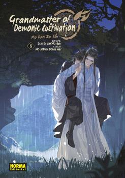 GRANDMASTER OF DEMONIC CULTIVATION 02 (MO DAO ZU SHI).