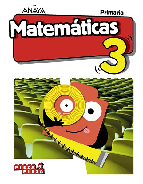 MATEMATICAS 6 EP CUAD.1 AST,CANT,EXT 2015