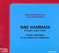 NAG HAMMADI, EVANGELIO SEGUN TOMAS