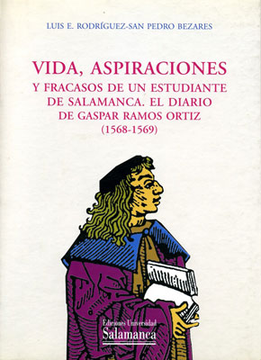HISTORIA DE LA UNIVERSIDAD DE SALAMANCA. VOLUMEN II:ESTRUCTU