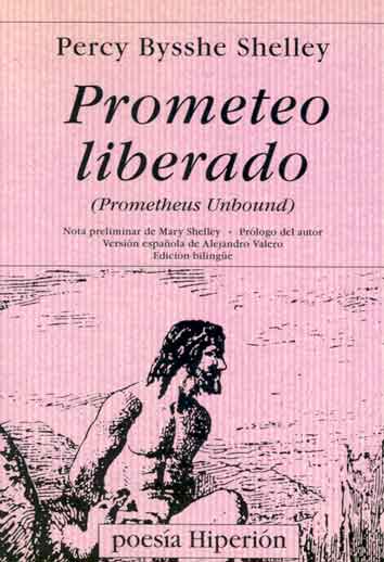 PROMETEO LIBERADO (PROMETHEUS UNBOUND)