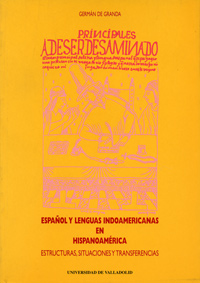 ESTUDIOS DE LINGUISTICA AFRO-ROMANICA