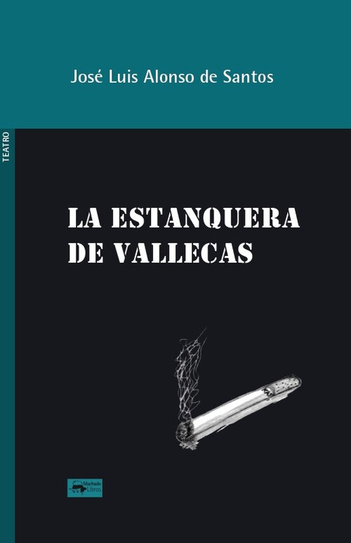 ESTANQUERA DE VALLECAS/SOMBRA TENORIO