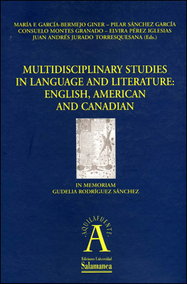 MULTIDISCIPLINARY STUDIES IN LANGUAGE AND LITERATURE, ENGLIS