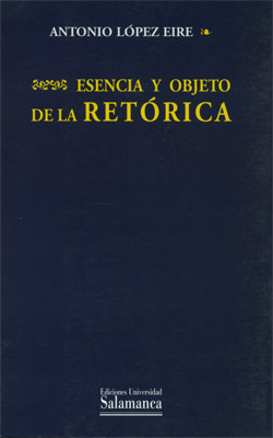 RETORICA CLASICA Y TEORIA LITERARIA MODERNA (L)