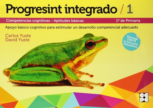 PROGRESINT INTEGRADO 3-COMPETENCIAS COGNITIVAS APTITUDES BA