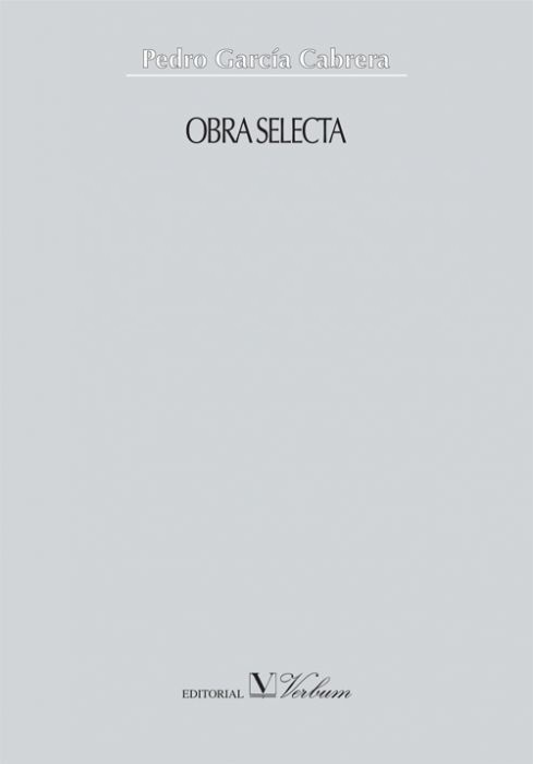 OBRA SELECTA (VOL.I)