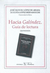 HACIA GALINDEZ. GUIA DE LECTURA
