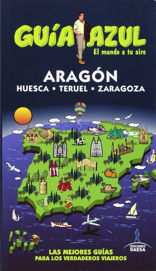 ARAGON GUIA AZUL