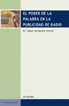 PODER DE LA PALABRA EN LA PUBLICIDAD DE RADIO,EL