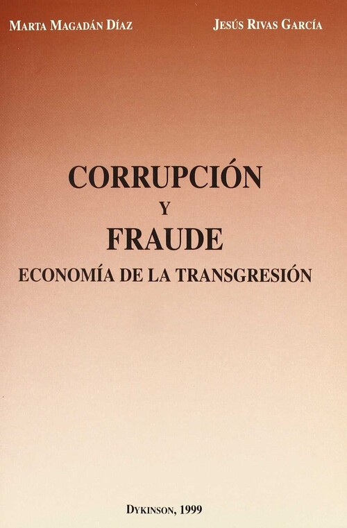 CORRUPCION Y FRAUDE