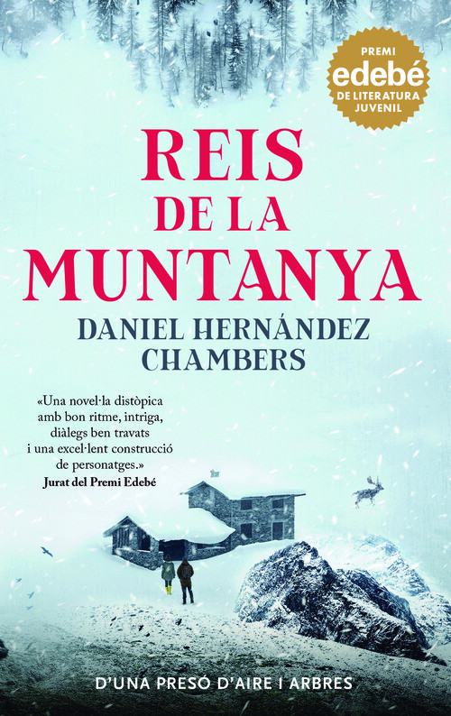 REYES DE LA MONTAA (PREMIO JUVENIL DE LITERATURA 2024)