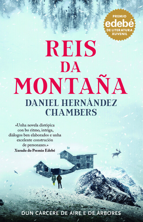 REYES DE LA MONTAA (PREMIO JUVENIL DE LITERATURA 2024)