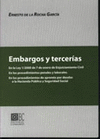 EMBARGOS Y TERCERIAS 4 EDIC.