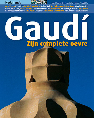 GAUDI, THE ENTIRE WORKS