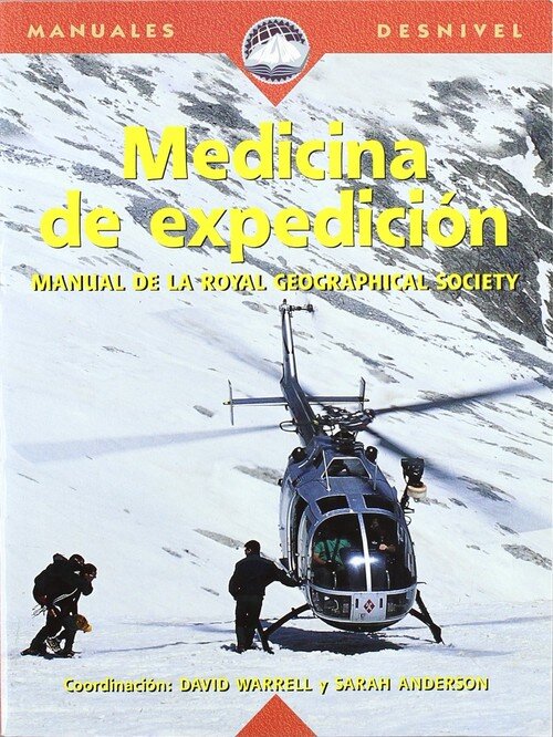MEDICINA DE EXPEDICION-MANUAL ROYAL...