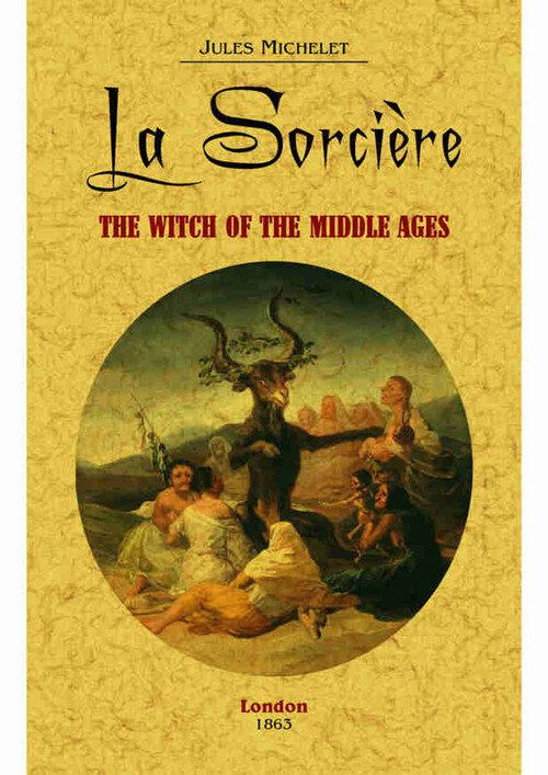 SATANISM AND WITCHCRAFT - A STUDY IN MEDIEVAL SUPERSTITION