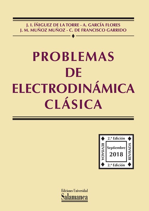 PROBLEMAS DE ELECTRODINAMICA CLASICA