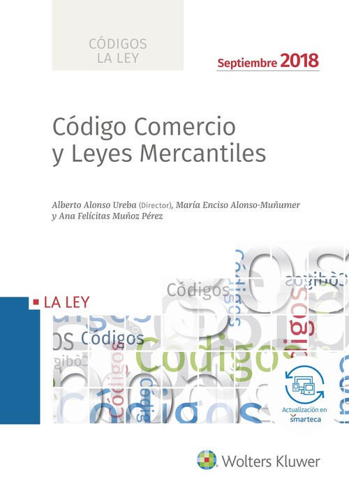 LEY CODIGO COMERCIO Y LEYES MERCANTILES 07, LA