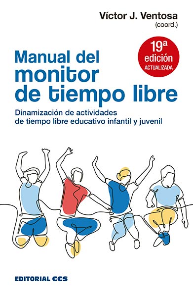 MANUAL DEL MONITOR DE TIEMPO LIBRE (19 EDICION ACTUALIZADA