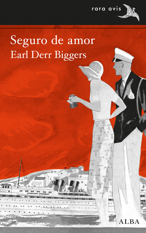 EARL DERR BIGGERS TELLS TEN STORIES
