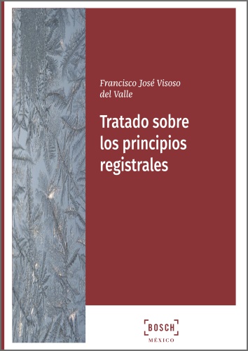 DERECHO REGISTRAL. PRINCIPIO DE PUBLICIDAD