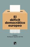 DEFICIT DEMOCRATICO EUROPEO, EL