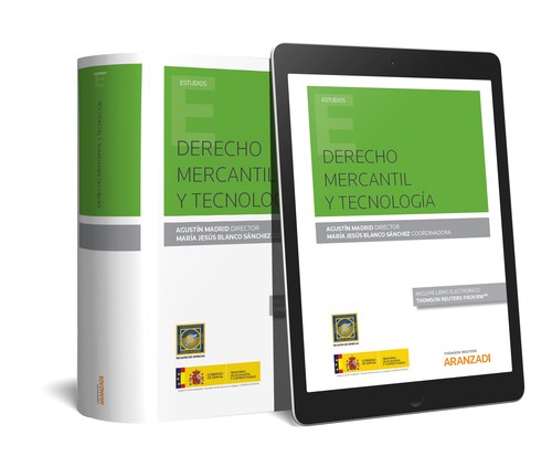 DERECHO MERCANTIL Y TECNOLOGIA (PAPEL + E-BOOK)