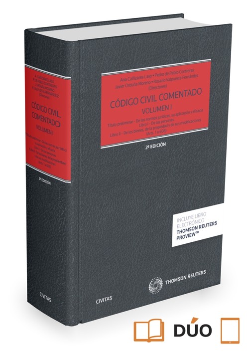 CODIGO CIVIL COMENTADO VOLUMEN II