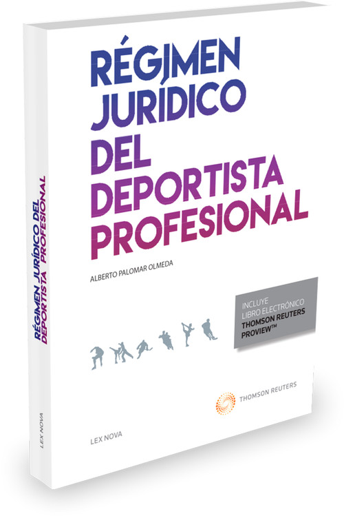 REGIMEN JURIDICO DEL DEPORTISTA PROFESIONAL