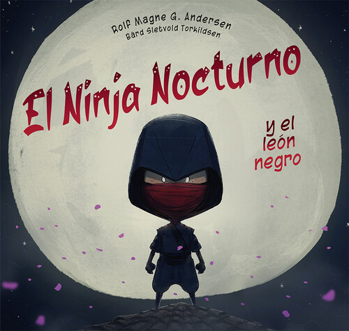 NINJA NOCTURNO Y EL LEON NEGRO, EL