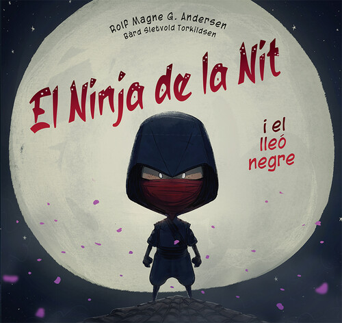 NINJA DE LA NIT I EL LLEO NEGRE, EL