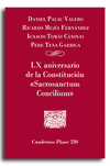 LX ANIVERSARIO DELA CONSTITUCION 'SACROSANCTUM CONCILIUM'